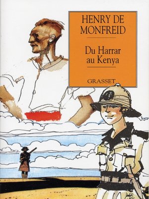 cover image of Du Harrar au Kenya